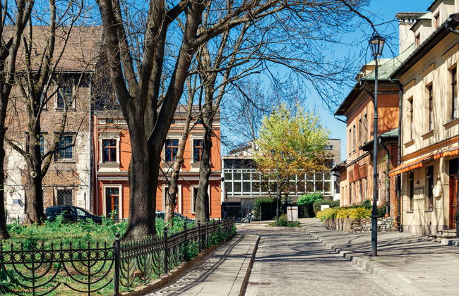 Visite dans le quartier juif de Cracovie - Photo 7