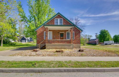 Downtown Hermann Vacation Home Near Wineries! - Foto 31