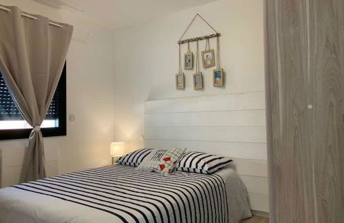 Villa moderne Houlgataise/Roof top/proche mer ! - Foto 9