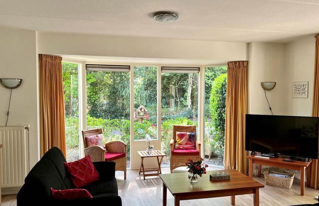 Holiday Home Buitenplaats Berg With 5 Rooms - Foto 13