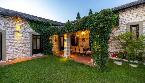 Patriko Estate in Epirus - Foto 3, Garden