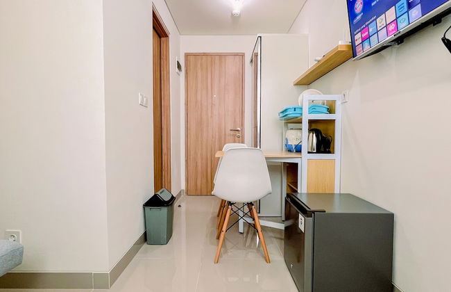 Relaxing Studio (No Kitchen) At Bandaraya - Tallasa City Makassar Apartment - Foto 6