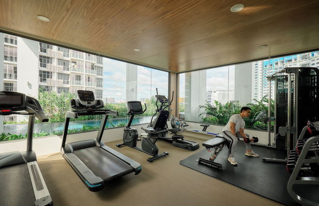 Oasia Residence Singapore - Photo 27