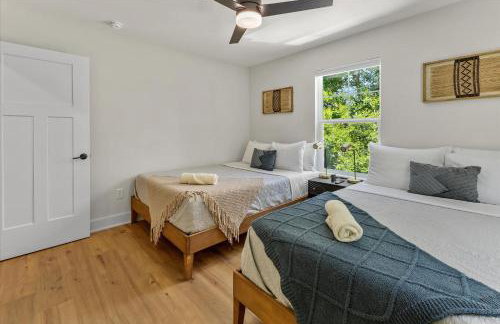 Lux House & Carriage house Furnished for Comfort - Foto 56