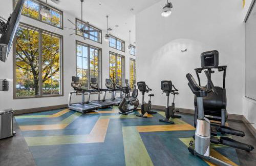 Landing Beautiful 1BD Clubhouse Gym - Foto 36