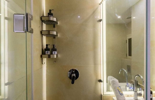 Xuru Stays I The Paragon Of The Nile 2 BDR Apt. @ Maadi - Foto 26