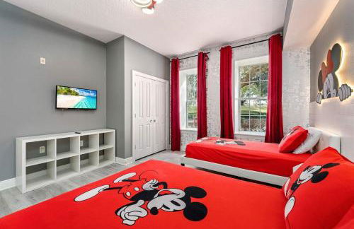 Mickey 3bed Condo 20 min to Disney! Pools & Gym - Foto 37