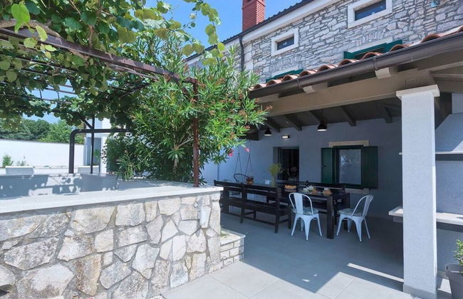 Villa Barbara Comfortable Holiday Residence - Foto 35