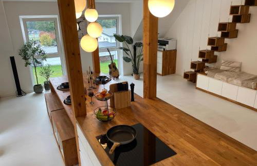 Design Maisonette - Architekten Loft - Foto 1