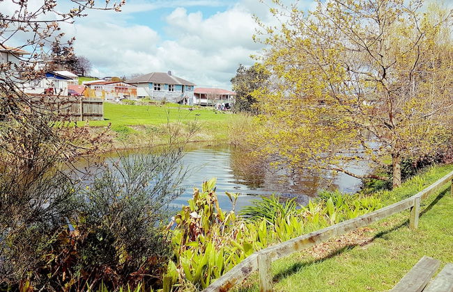 Cosy Cottage Thermal Holiday Park - Foto 63