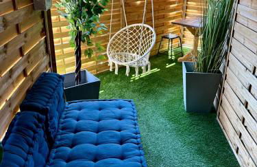 Loft Suite de luxe - Jacuzzi - SPA - Balnéo Vendôme - Foto 11