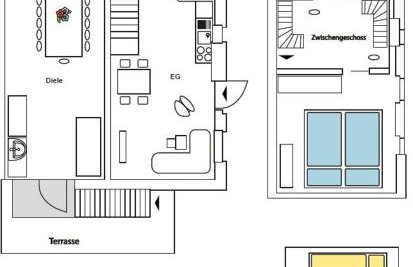 Lindenhof, Wohnung 1, Giebel - Foto 34