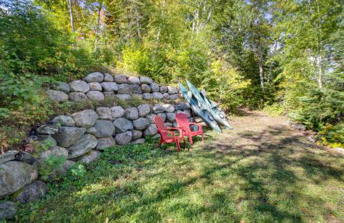 Lakefront Paradise with Private Boat Dock and Patio - Foto 35