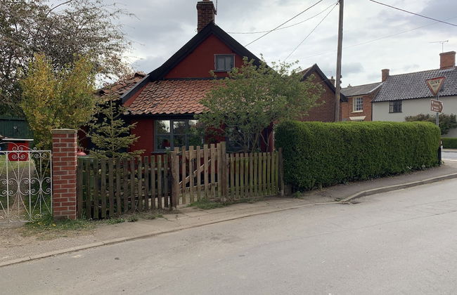 Myrtle Cottage - Foto 48