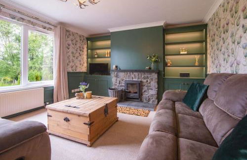 Calm Scottish Country Escape with Hot Tub Sleeps 6 - Foto 7