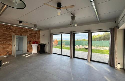 Domki na Kolonii, Trzy domki, nowe, sala bankietowa 82m2 - Foto 22