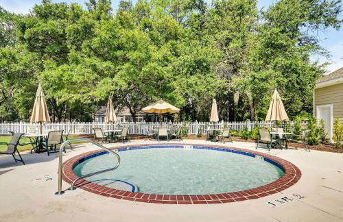 Charming Cottage Near Golf Courses and Marsh Walk! - Foto 34