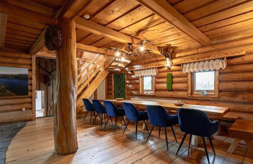 Chata Nad Jeziorem Czorsztyńskim Jaquzzi zewnętrzne Linia brzegowa Kameralne miejsce bez sąsiadów - Foto 36