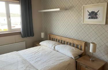 3 bed self contained part house in Queensferry, Edinburgh - Foto 9