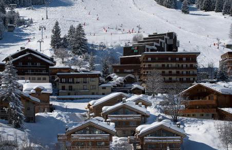 Les 3 Chalets Courchevel - Foto 24