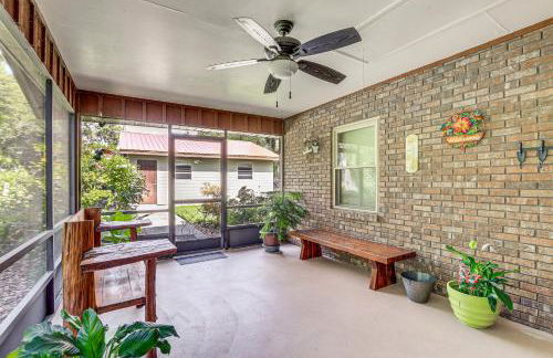 Lakefront Frostproof Vacation Rental with Beach! - Foto 29