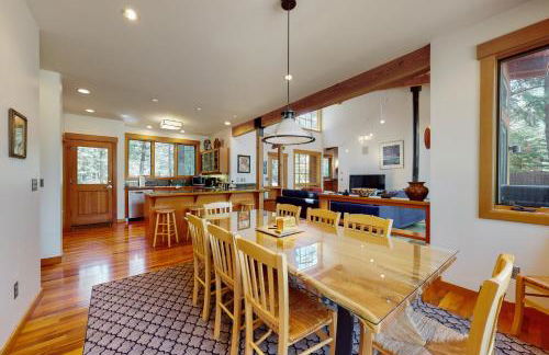 Black Butte Ranch: Aspen Grove Retreat - Foto 10