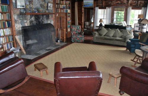 Beautiful Private Retreat with Private Beaches and Boat on McGee Island, Maine - Photo 5