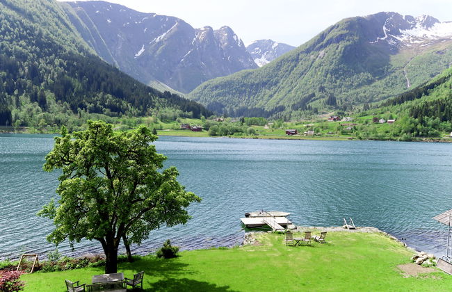 Villa Esefjord - Foto 41