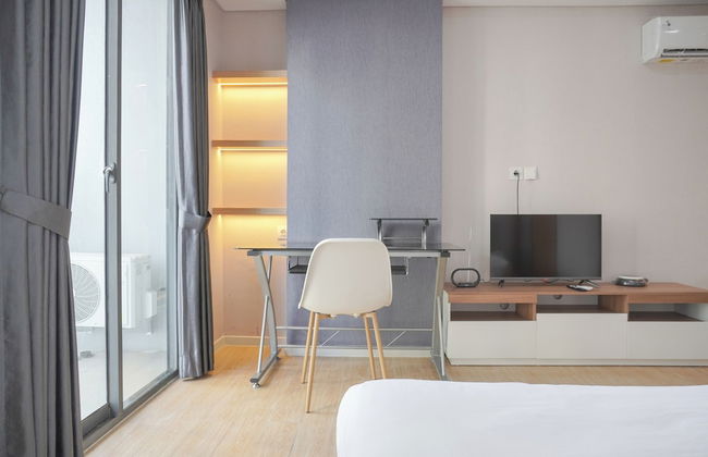 Brand New And Comfy Studio At Daan Mogot City Apartment - Foto 4