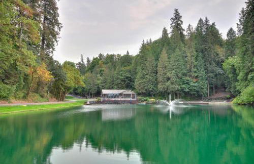 Luxurious Waterfront Retreat with Private Pond! - Foto 36