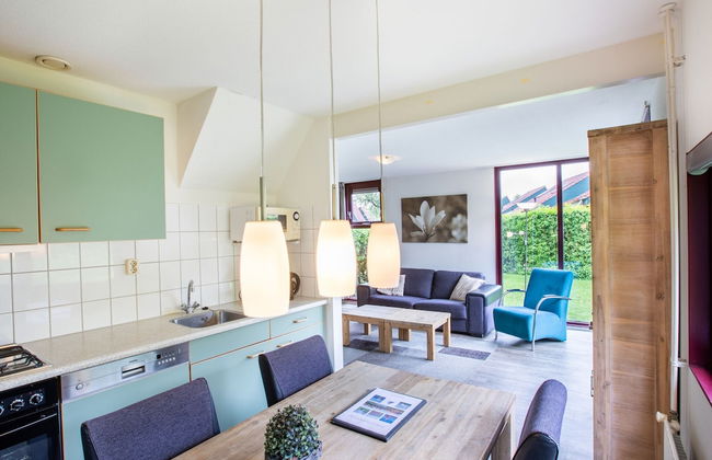 Cozy Holiday Home With a Dishwasher, in Zeeland - Foto 11