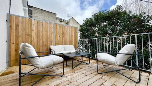 LOFT - 10 min du centre ville - Terrasse - Parking - Photo 3