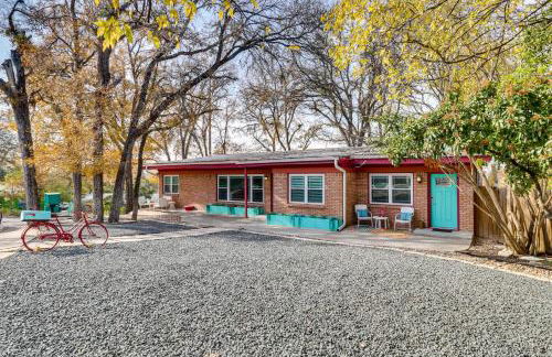 Convenient Couples Retreat 3 Mi to Dtwn Austin! - Foto 25