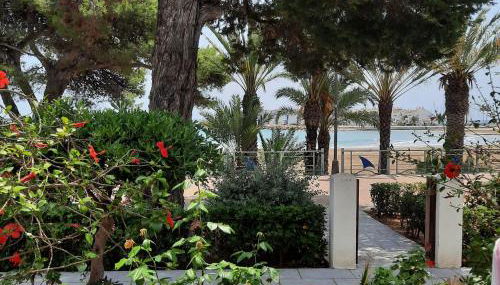 Apartamento frente al mar - Foto 1, Lobby or reception