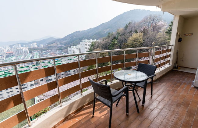 Homefourest Resort Geoje - Foto 9