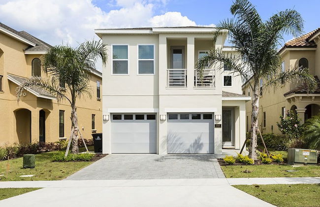 Je61345 - Reunion Resort - 5 Bed 4 Baths Villa - Foto 26