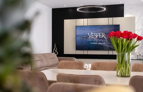 Luxury Villa Vesper- Heated Pool, Hot Tub, Rooftop terrace, Gym - Foto 20