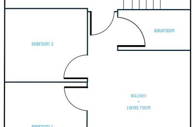 Blue Bay Apartment Nerezine - Foto 21