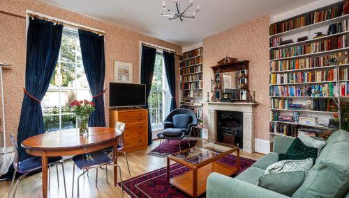 Ultra Central London, Modern Flat in Leafy Street - Foto 2