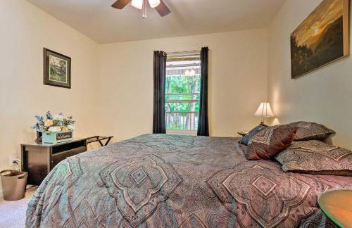 Slopes, Trails and More! Beech Mountain Home with Deck - Foto 15