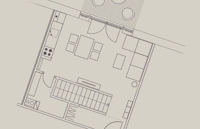 Captain House Wangerooge - Nautik Suite - Foto 14