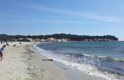 Pin-Rolland - appartement rénové 2 chambres à 5min à pieds de la plage - Foto 21