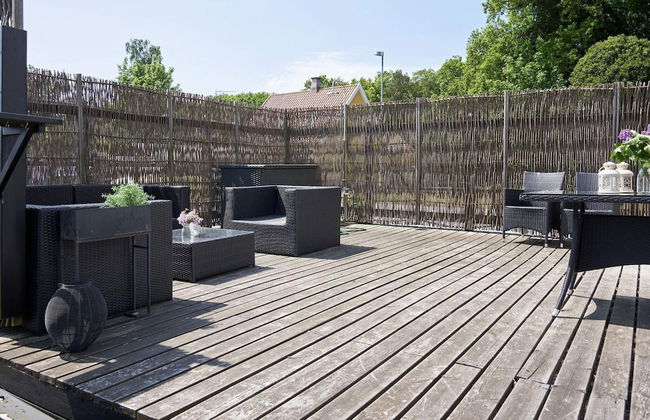 8 Person Holiday Home in Ronne - Photo 18