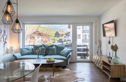 Design Apartment „Alpenglühen“ nahe Breitachklamm - Photo 9