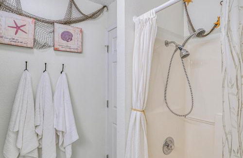 Waterfront Sunrise Beach Rental with Private Dock - Foto 15