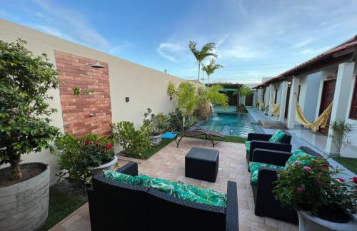 Casa de Temporada - Barra de São Miguel - Foto 25