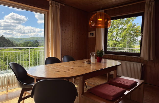 Ferienhaus Sackpfeifenblick, Hatzfeld - Foto 19