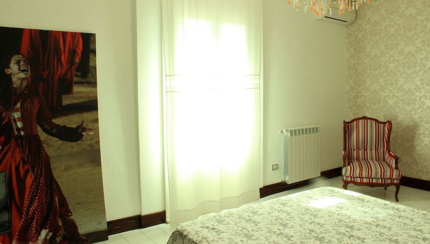 Marina Seaside Charme Apartment - Foto 5, Habitación