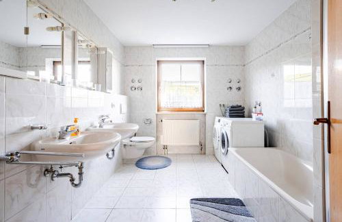 Ländliche Wohnung bei Buchenberg im Allgäu - Photo 49