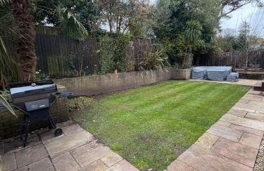 Luxury Villa with Beach Hut and Hot Tub - Photo 41